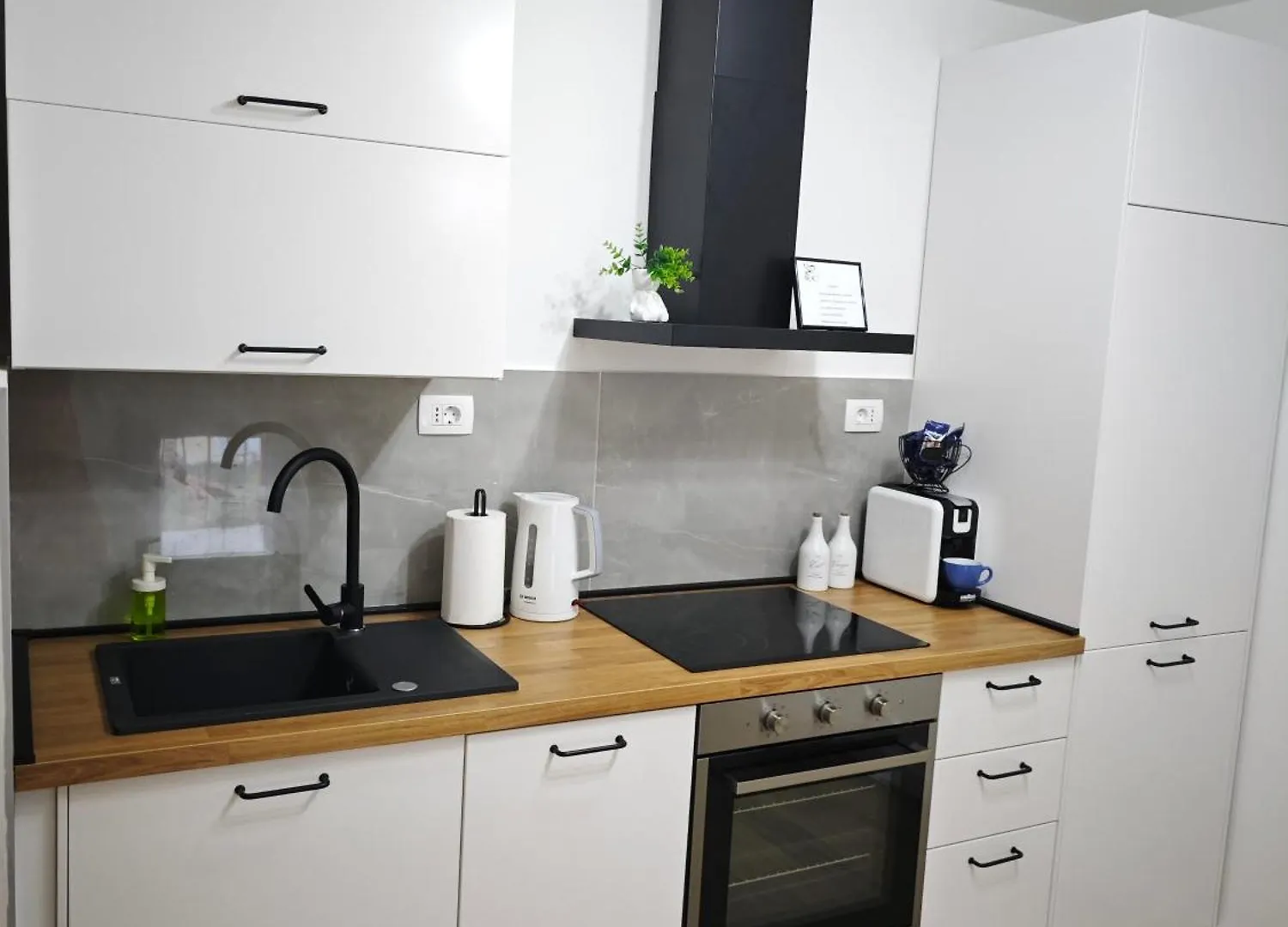 Apartment L&T Rijeka