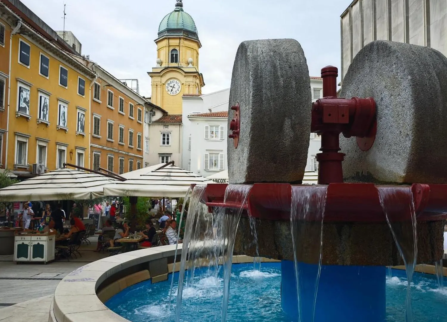Apartment L&T Rijeka Croaţia